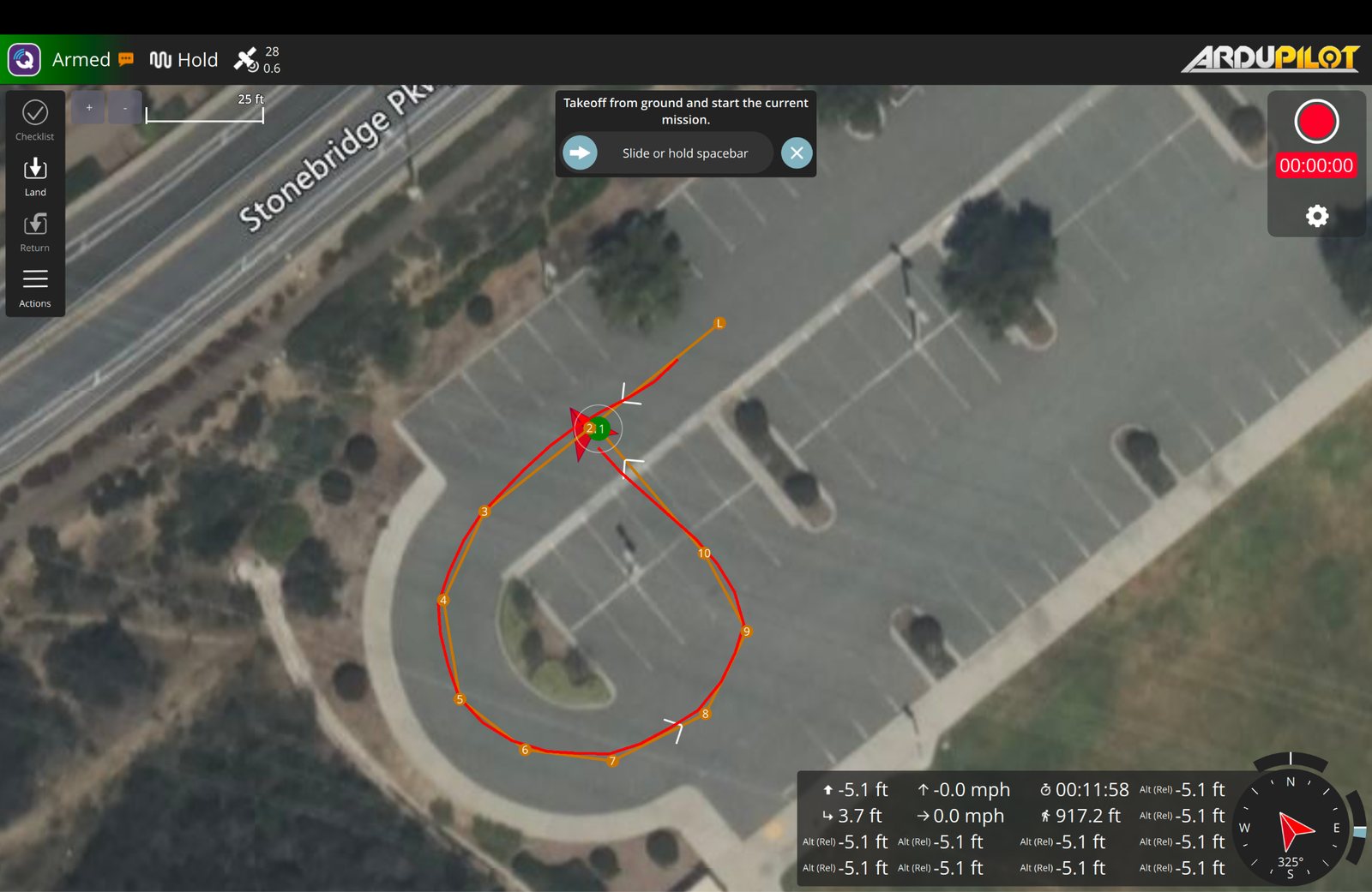 Mission Planner