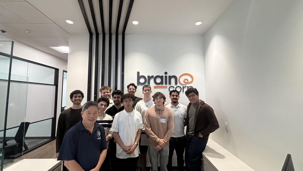 Visiting BrainCorp