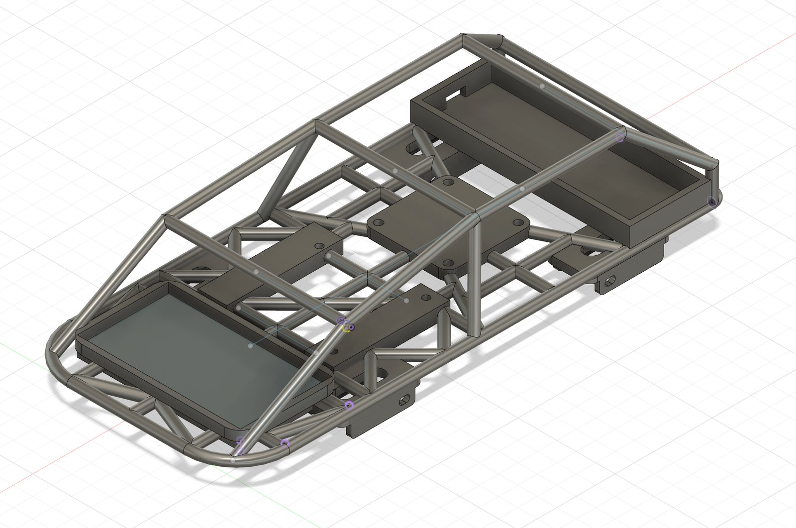 v3 chassis in Fusion