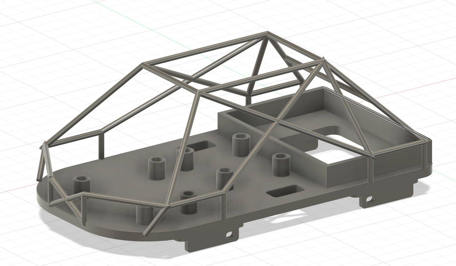 v2 chassis
