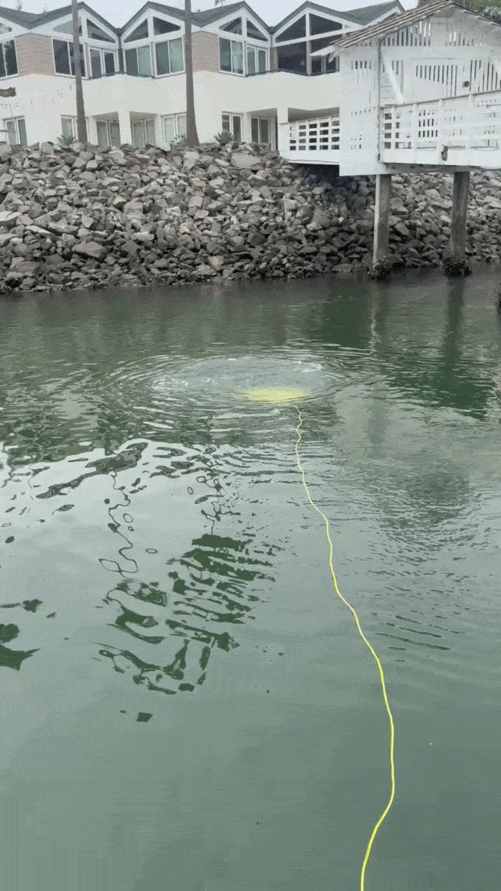 Water testing