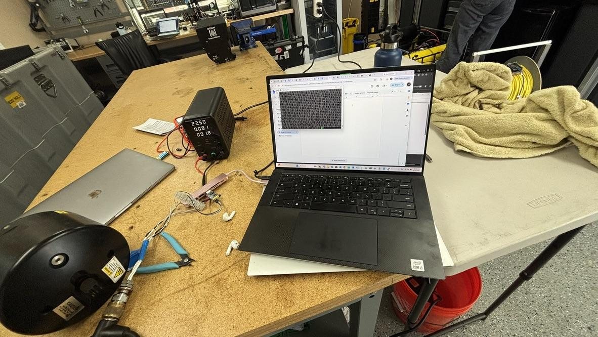 Bench unit testing